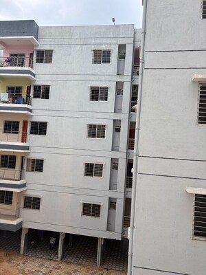 3 BHK Apartment – Exterior View View at Bariatu - for Sale