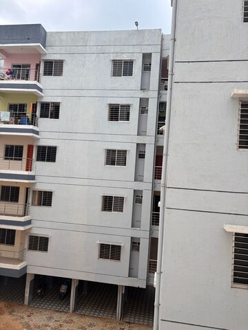 3 BHK Apartment – Exterior View View at Bariatu - for Sale