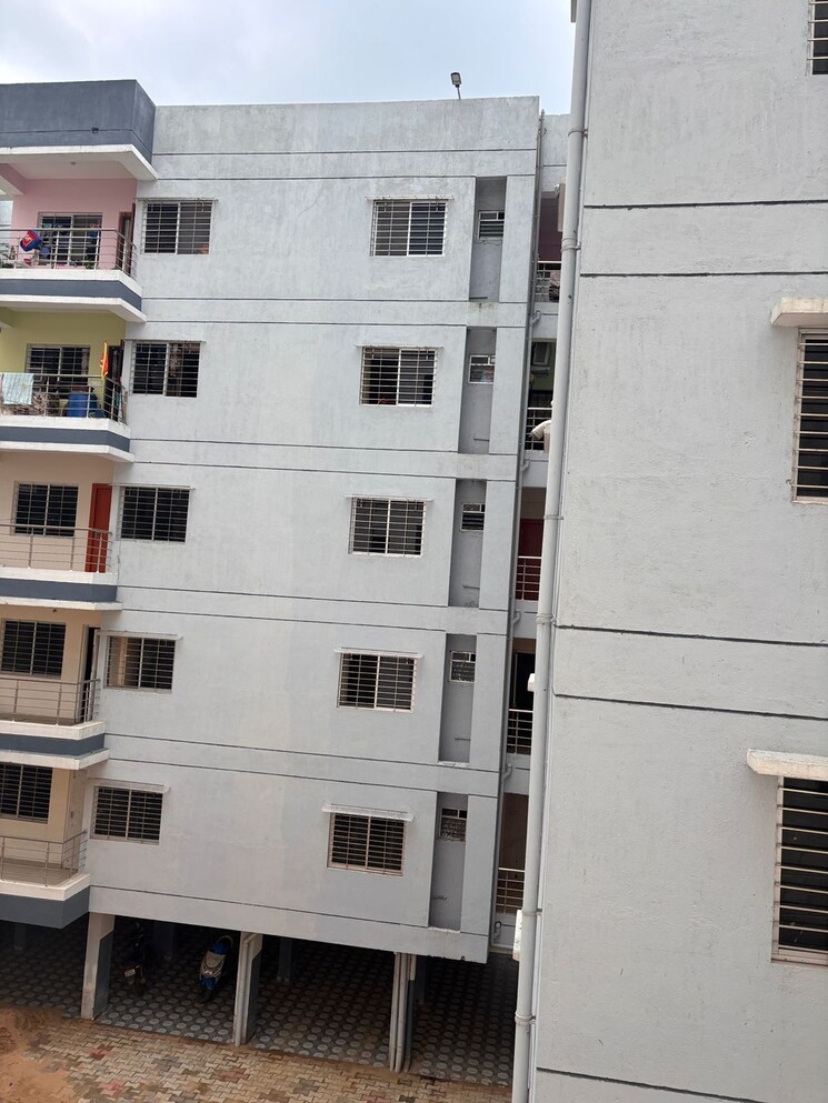 Exterior View, bariatu 3 Bedroom 1325 Sq.Ft. Apartment In Bariatu Ranchi 9297543