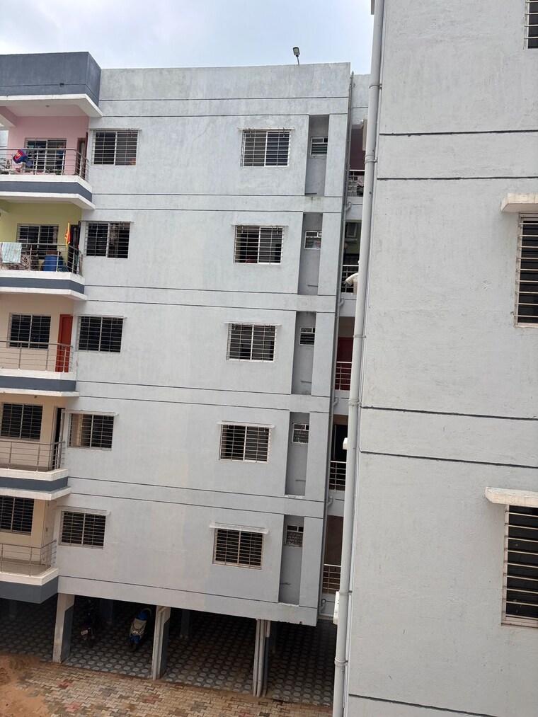 Exterior View, bariatu 3 Bedroom 1325 Sq.Ft. Apartment In Bariatu Ranchi 9297543