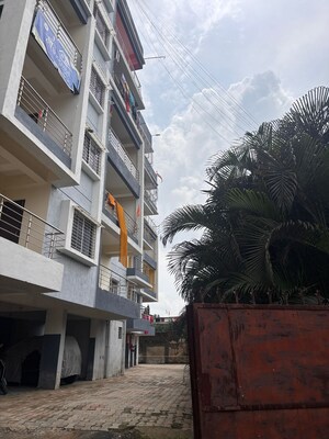 3 BHK Apartment – Exterior View View at Bariatu - for Sale