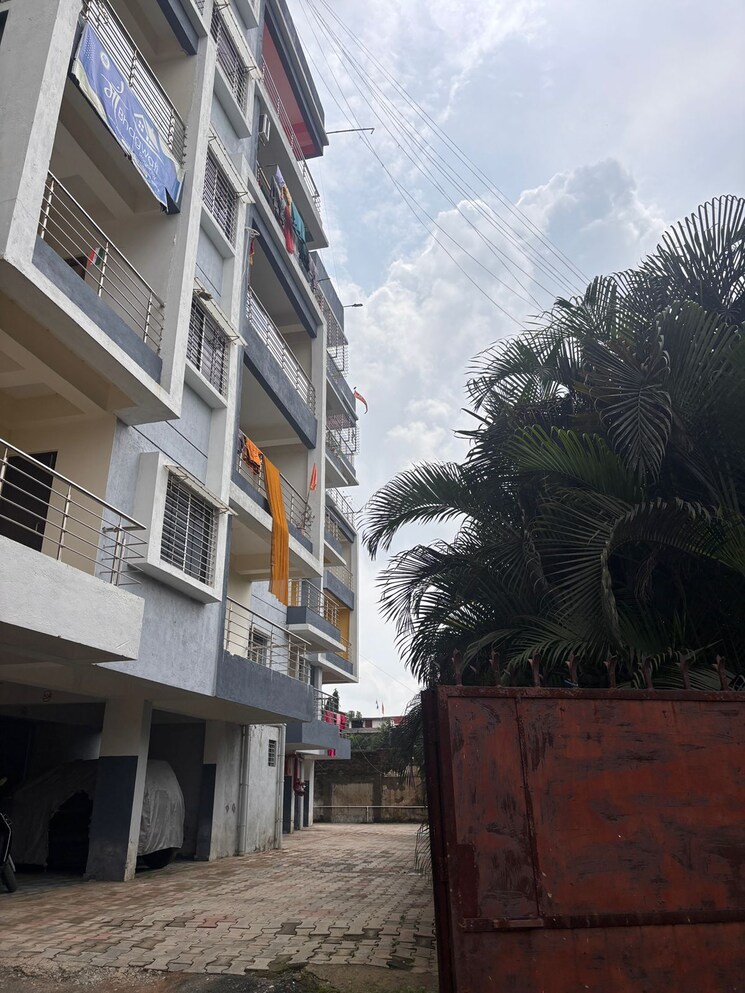 Exterior View, bariatu 3 Bedroom 1325 Sq.Ft. Apartment In Bariatu Ranchi 9297543