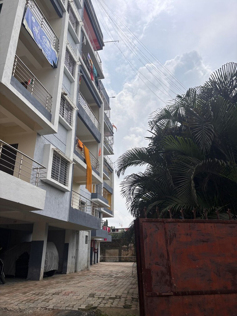 Exterior View, bariatu 3 Bedroom 1325 Sq.Ft. Apartment In Bariatu Ranchi 9297543