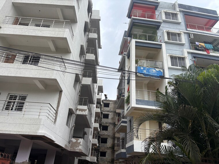 Exterior View, bariatu 3 Bedroom 1325 Sq.Ft. Apartment In Bariatu Ranchi 9297543