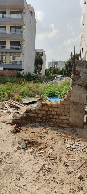  Plot – Exterior View View at Ansal API Esencia, Sector 67 - for Sale