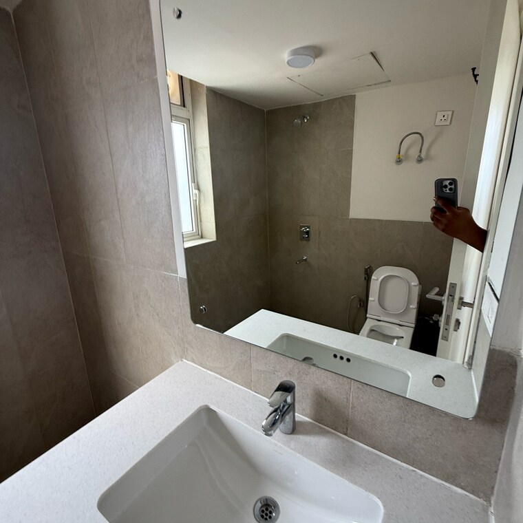 Bathroom, ireo-the-corridors 2 Bedroom 1484 Sq.Ft. Apartment In Ramgarh Dhani Gurgaon 9297579