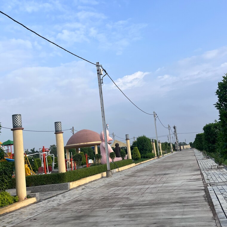 Exterior View, hatod  1000 Sq.Ft. Plot In Hatod Indore 9297611