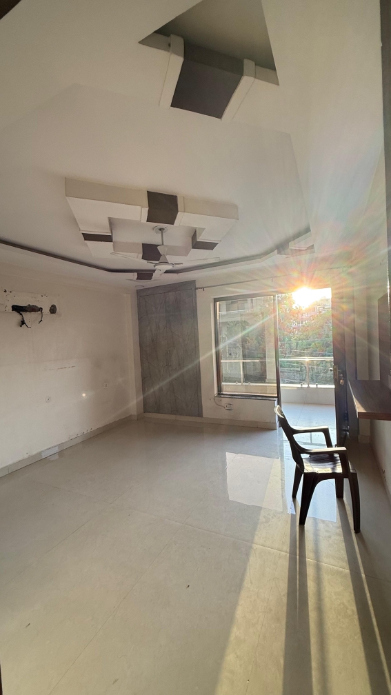 4 BHK Builder Floor For Rent in Green Fields Colony