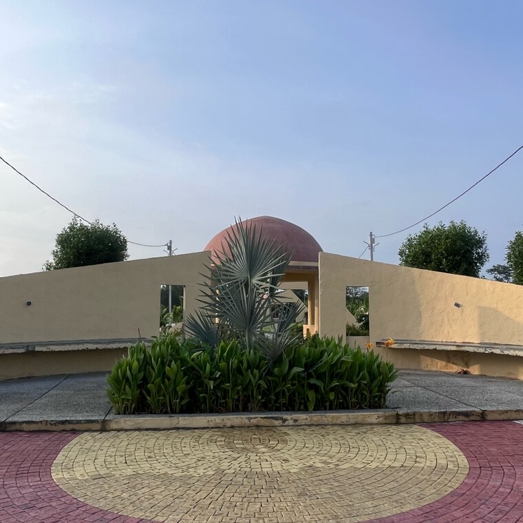 Exterior View, hatod  1000 Sq.Ft. Plot In Hatod Indore 9297611