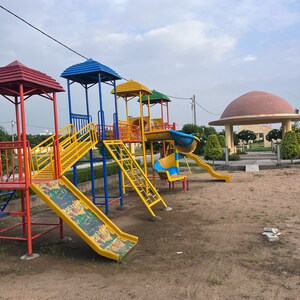  Plot – Exterior View View at Hatod - for Sale