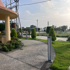  Plot – Exterior View View at Hatod - for Sale