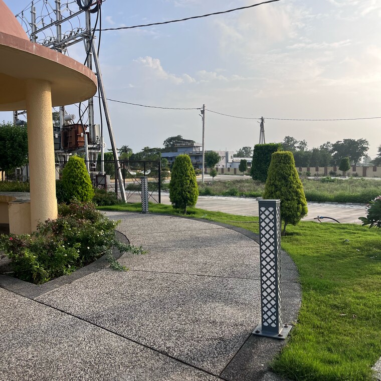 Exterior View, hatod  1000 Sq.Ft. Plot In Hatod Indore 9297611