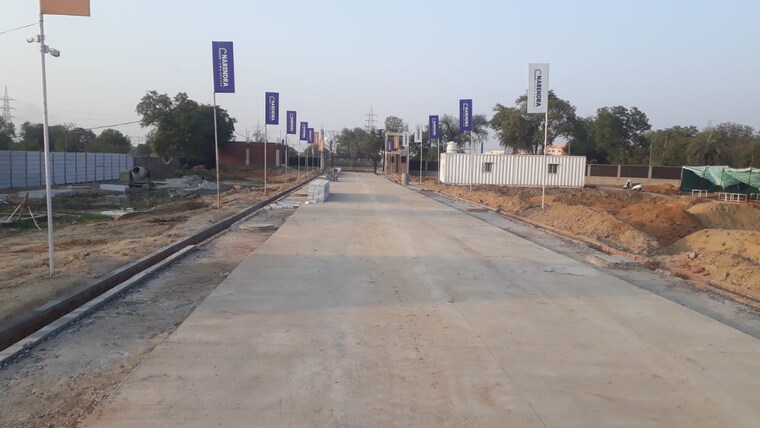 Exterior View, pirthla  120 Sq.Yd. Plot In Pirthla Palwal 9297587