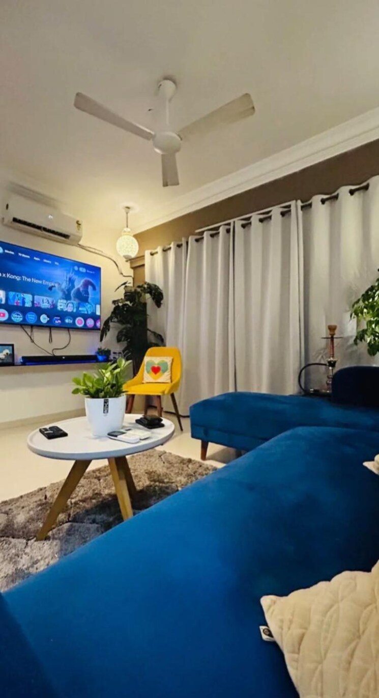 Living Room, versova-view 3 Bedroom 1180 Sq.Ft. Apartment In Andheri West Mumbai 9297575