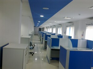 Team Area in  Office Space in IT/SEZ at Sector 62 – for Rent