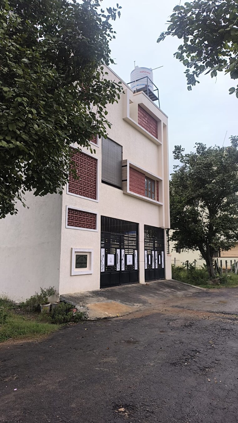 Exterior View, chandapura  2400 Sq.Ft. Plot In Chandapura Bangalore 9297668