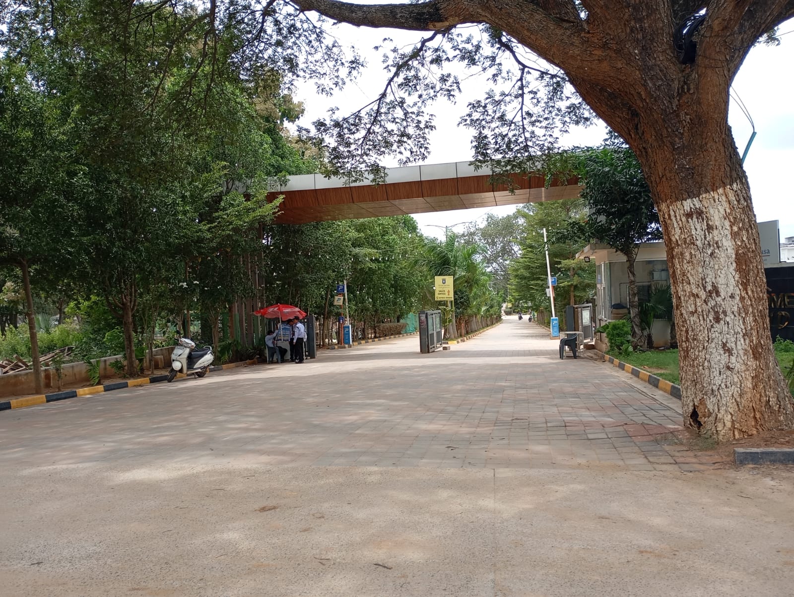 Plot For Sale in Sai Pradhanthi Enclave 1