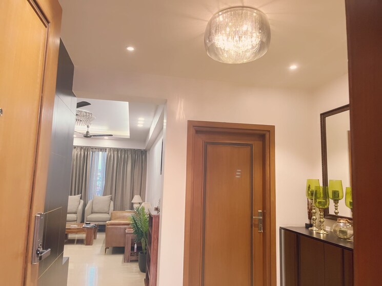 undefined, emerald-green 4 Bedroom 2950 Sq.Ft. Apartment In Sector 52 Gurgaon 9297625