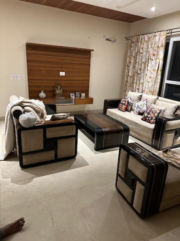 3 BHK Builder Floor For Rent in Sector 6