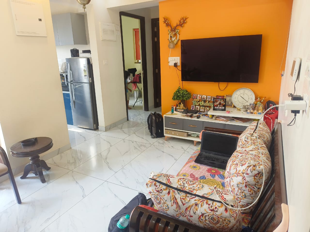 2 BHK + Extra Room Apartment For Sale in Raymond Ten X Habitat