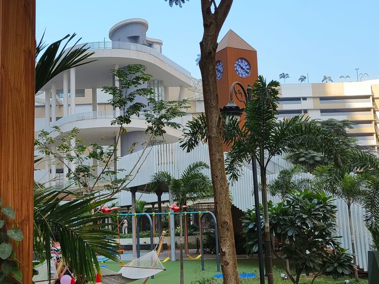 Exterior View, raymond-ten-x-habitat 2 Bedroom 565 Sq.Ft. Apartment In Pokhran Road No Two Thane 9297643