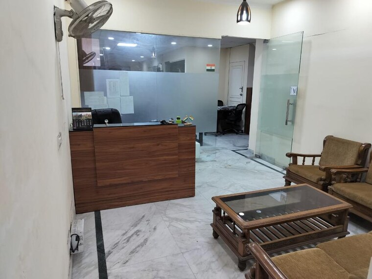 Floor Plan, greater kailash i Commercial Office Space 208 Sq.Yd. In Greater Kailash I Delhi 9297640
