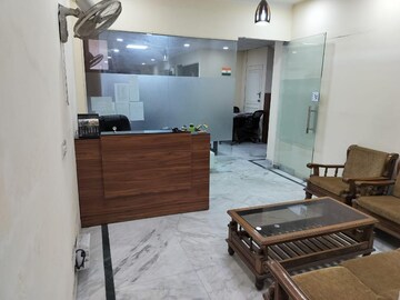 Floor Plan in  Office Space at Greater Kailash I – for Sale