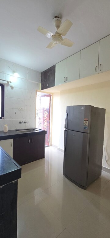 Kitchen in 1 BHK Apartment at Wadgaon Sheri – for Rent