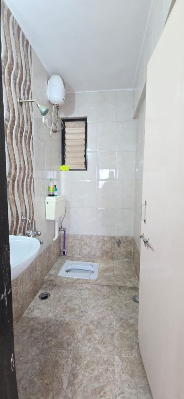 Bathroom, wadgaon sheri 1 Bedroom 634 Sq.Ft. Apartment In Wadgaon Sheri Pune 9297670