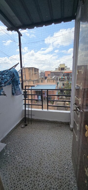 1 BHK Apartment – Exterior View View at Wadgaon Sheri - for Rent