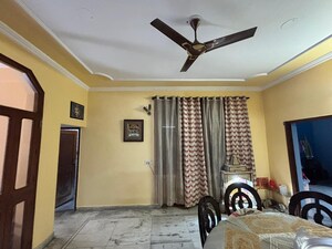 Living Room in 6 BHK Villa at Gamma I Greater Noida – for Sale