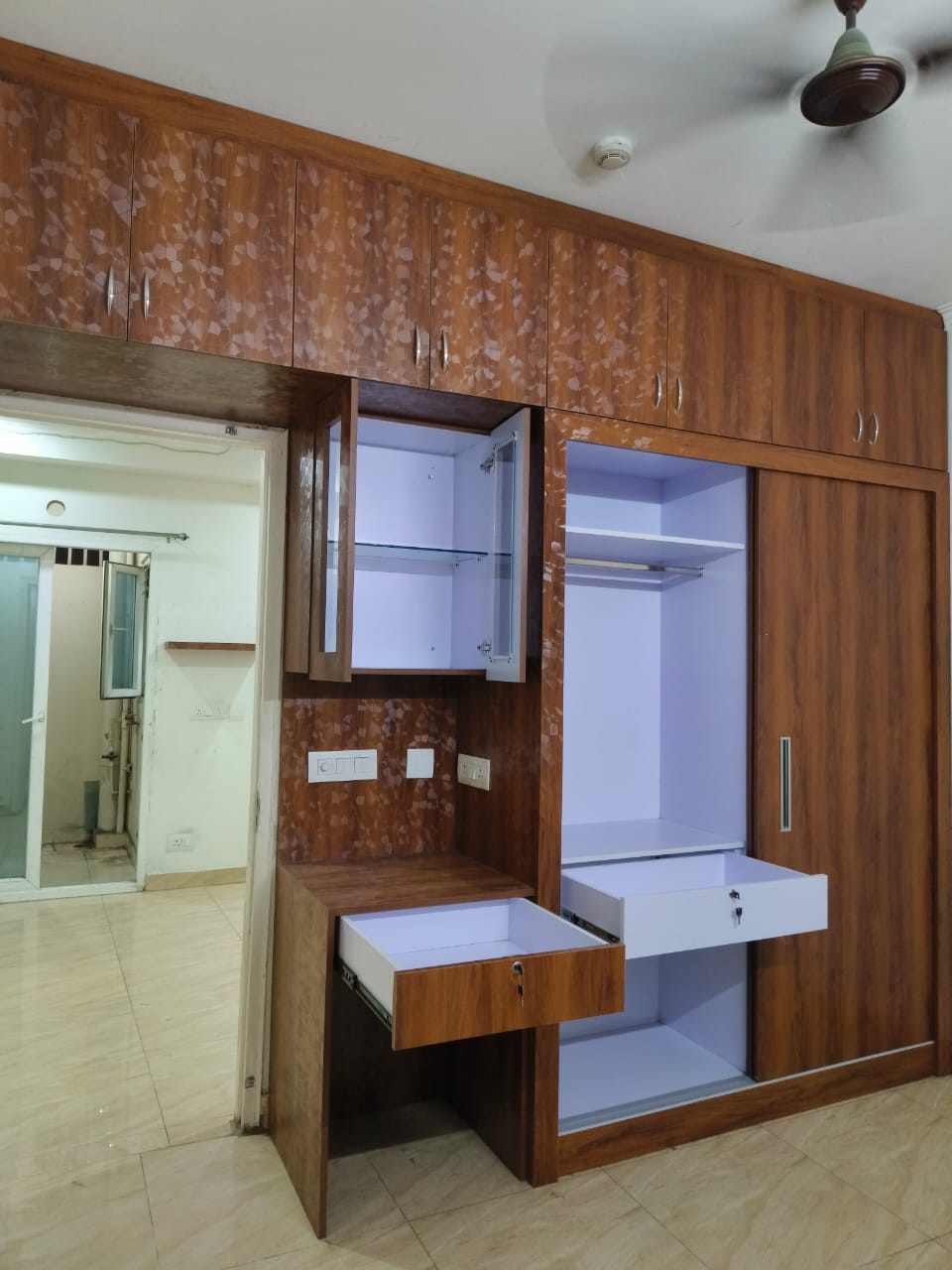 2 BHK 1075 Sq.Ft. Apartment in Gaur City 7th Avenue