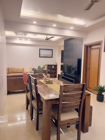 Gym in 4 BHK Apartment at Emerald Green, Sector 52 – for Rent