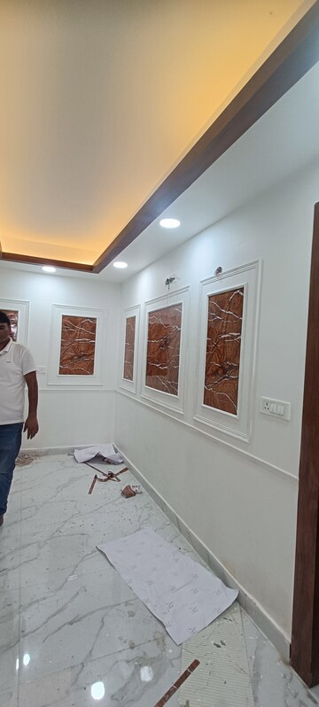 Bedroom in 2 BHK Builder Floor at SL Apartments Sector 49, Sector 49 – for Sale