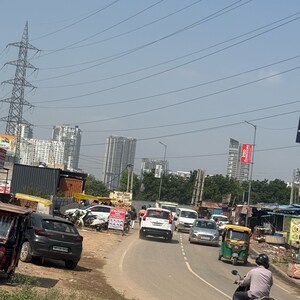  Warehouse – Exterior View View at Ireo The Corridors, Ramgarh Dhani - for Rent