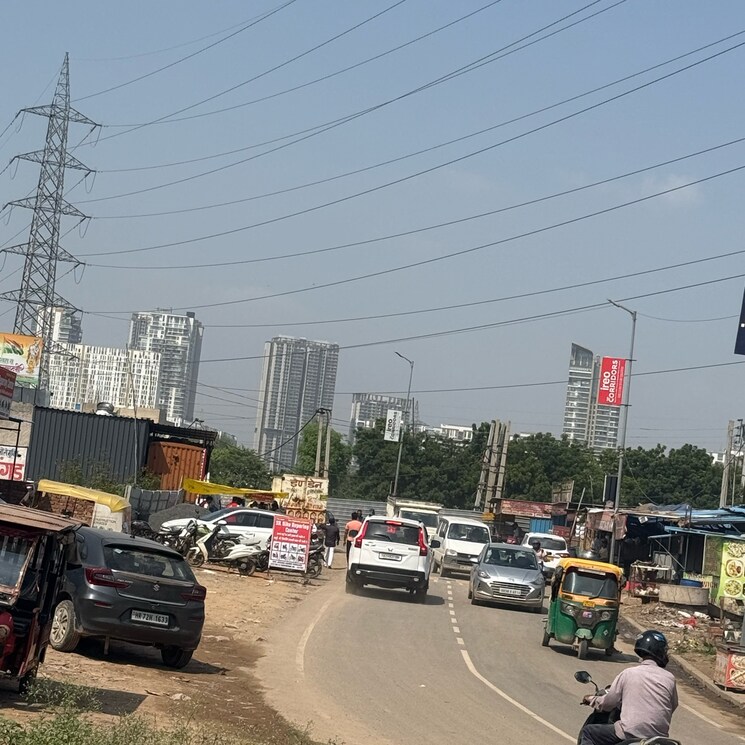 Exterior View, ireo-the-corridors Commercial Warehouse 350 Sq.Yd. In Ramgarh Dhani Gurgaon 9297650