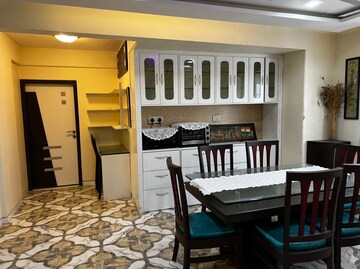 Gym in 3 BHK Apartment at Poonam Apartments Worli, Worli – for Rent