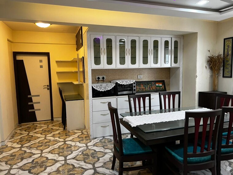 Gym, poonam-apartments-worli 3 Bedroom 1200 Sq.Ft. Apartment In Worli Mumbai 9297675