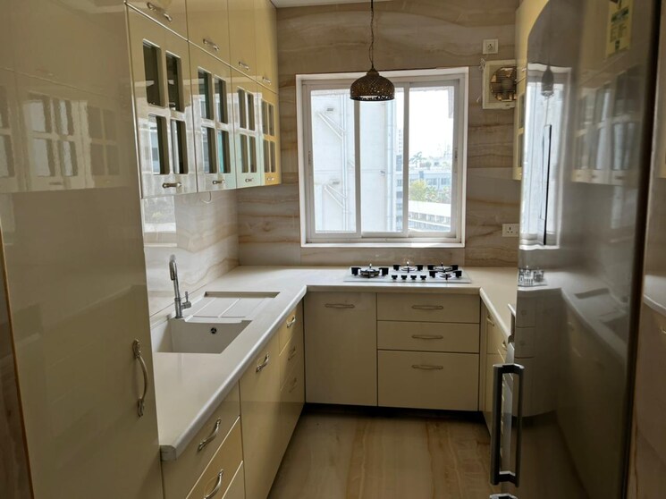 Kitchen, poonam-apartments-worli 3 Bedroom 1200 Sq.Ft. Apartment In Worli Mumbai 9297675