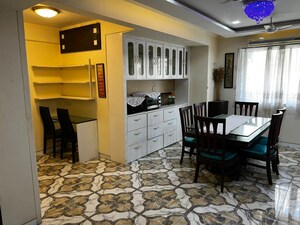 Parking in 3 BHK Apartment at Poonam Apartments Worli, Worli – for Rent