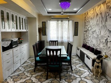 Gym in 3 BHK Apartment at Poonam Apartments Worli, Worli – for Rent