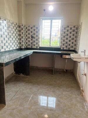 Kitchen in 3 BHK Apartment at Bablatala – for Sale