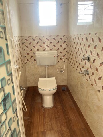 Bathroom in 3 BHK Apartment at Bablatala – for Sale