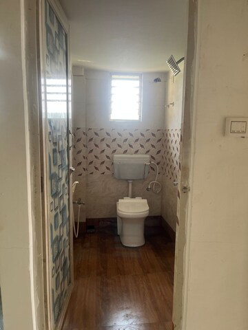 Bathroom in 3 BHK Apartment at Bablatala – for Sale