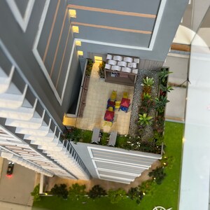 Balcony in 3 BHK Apartment at Bhayandar East – for Sale