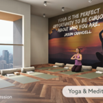 3 BHK 785 Sq.Ft. Apartment in Leena Oasis