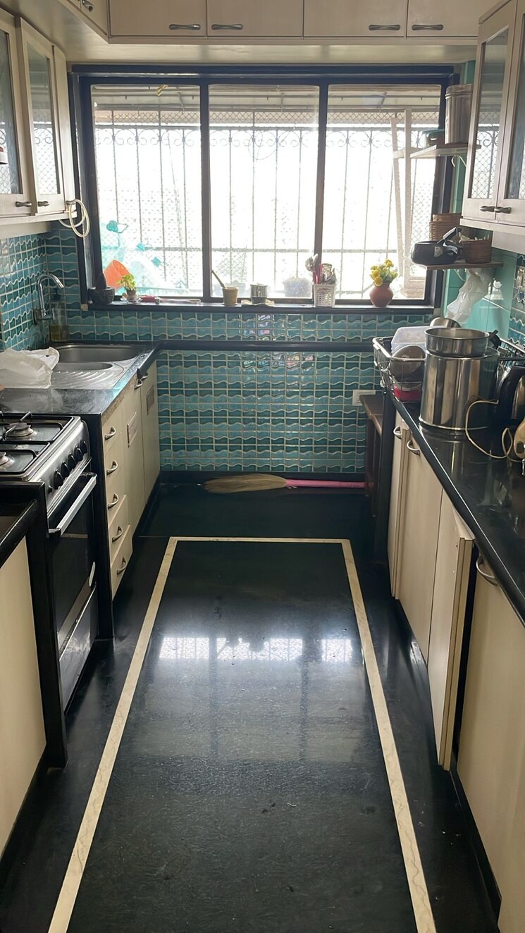 Kitchen, swami-tower 3 Bedroom 1560 Sq.Ft. Apartment In Chembur Mumbai 9297696