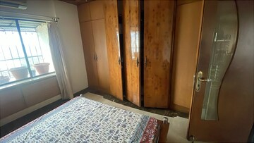 Bedroom in 3 BHK Apartment at Swami Tower, Chembur – for Rent