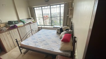 Bedroom in 3 BHK Apartment at Swami Tower, Chembur – for Rent