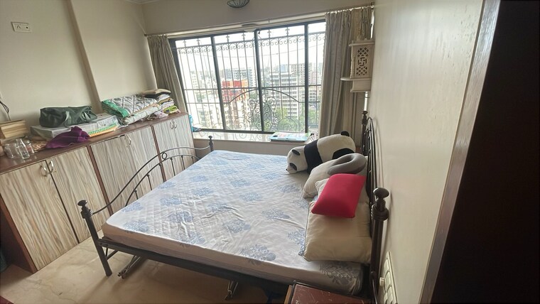 Bedroom, swami-tower 3 Bedroom 1560 Sq.Ft. Apartment In Chembur Mumbai 9297696